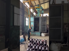 Máquina de chanfradura