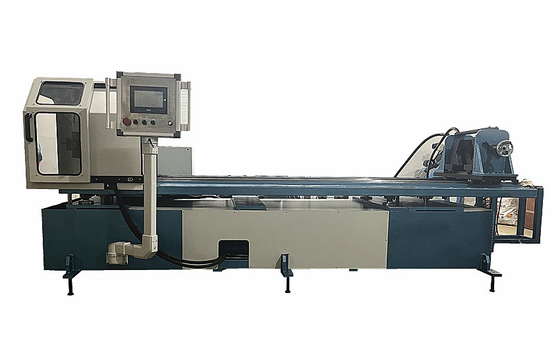 Heavy Industry Pipe Cutting Machine High Productivity