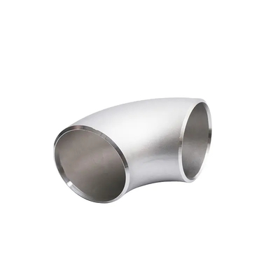 Carbon Steel Galvanized GL Certification Pipe Elbow for Industrial Use