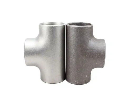High-Performance Seamless Pipe Fittings for Butt Weld Connection in Carbon Steel Black