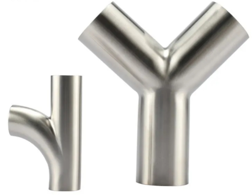 Seamless Copper Pipe Fittings for Petroleum 9000LBS Pressure