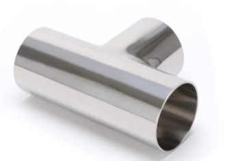 Seamless Pipe Fittings 3000LBS Pressure Rating with MT Testing