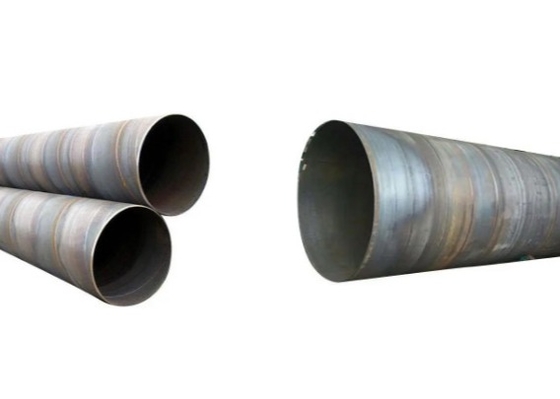 12m Large Diameter Ssaw Steel Pipe Api Spiral Carbon Steel Pipe Customizable