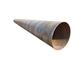 1000mm Large Diameter Straight Seam Spiral Steel Pipe Sewage Treatment