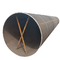 Large Diameter Oil And Gas Carbon Steel Spiral Seam Welded Pipe 0.6mm~6mm