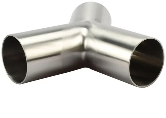Seamless Copper Pipe Fittings DIN Standard Butt Weld
