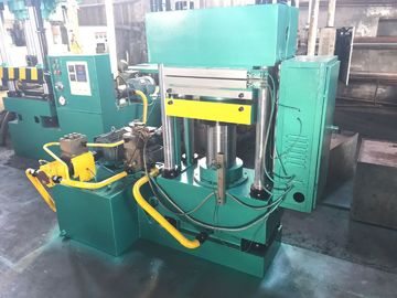 PLC Control Elbow Cold Forming Machine , Mandrel Type Elbow Making Machine