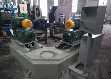 3.8kw Two Head Carbon Steel Pipe Beveling Machine