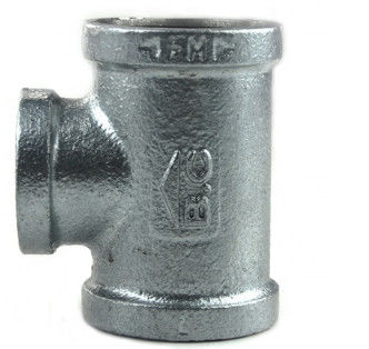 1/2 Fm Hot Dipped Electro Galvanised Malleable Iron Pipe Fitting