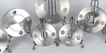 Ansi Stainless Steel Forged Welding 150bls Threaded Plate Flanges